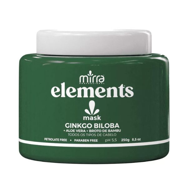 MIRRA GINKGO BILOBA MASCARA 250G