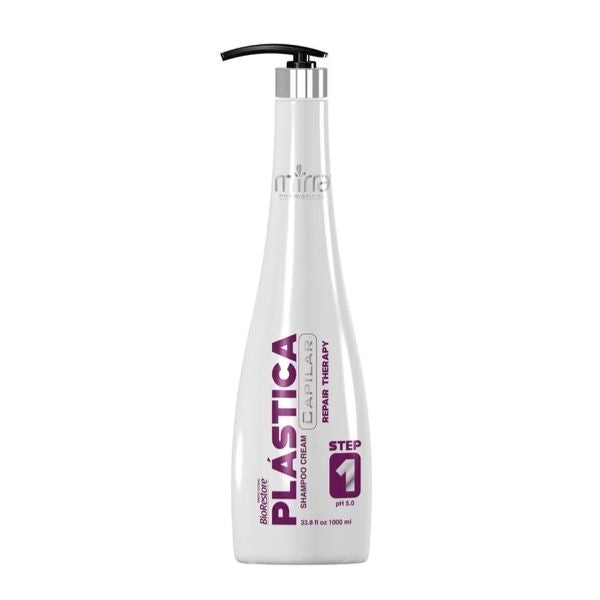 MIRRA PLASTICA CAPILAR BALM 1L - PASSO 2 - CF