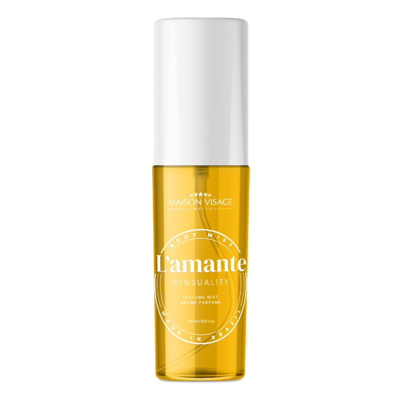 MVC BODY SPLASH LAMANTE PERFUME MIST 150 ML