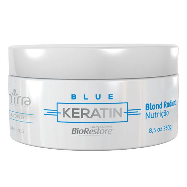 MIRRA BLOND RADIANT MASCARA 250G - CF