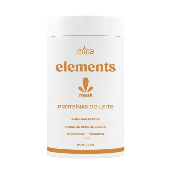 MIRRA PROTEINAS DO LEITE MASCARA 1KG