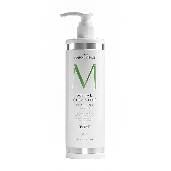 MVC METAL CLEANING SHAMPOO 1L