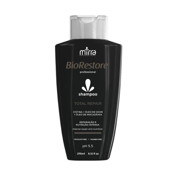 MIRRA TOTAL REPAIR SHAMPOO 270ML