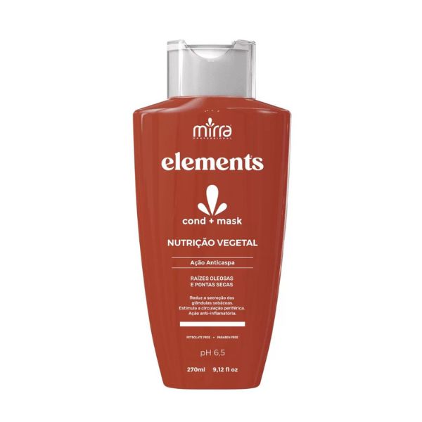 MIRRA NUTRICAO VEGETAL CONDICIONADOR 270ML