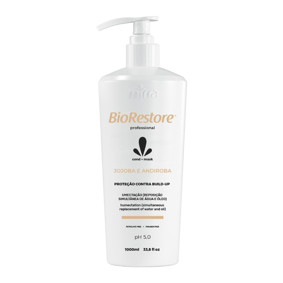 MIRRA JOJOBA E ANDIROBA CONDICIONADOR 1L