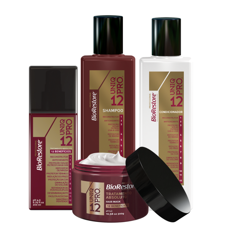 MVC KIT UNIQ PRO 12