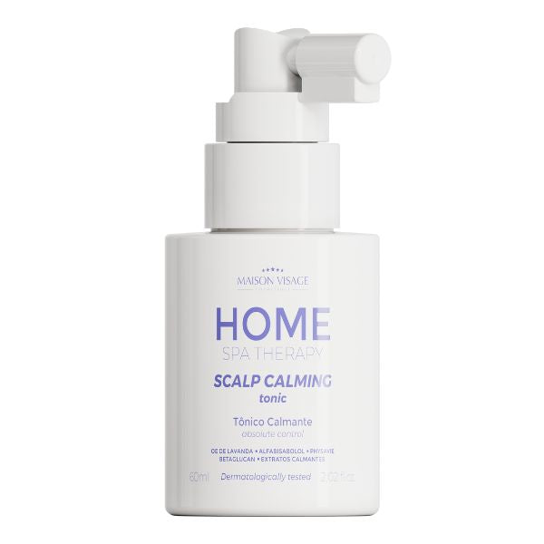 SPA THERAPY SCALP CALMING TONICO CALMANTE 60ML