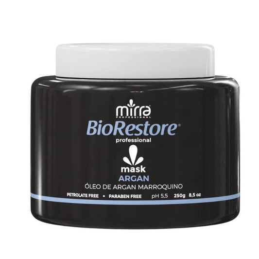 MIRRA MASCARA OLEO DE ARGAN 250G