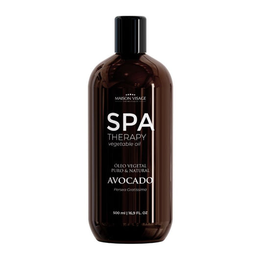 SPA THERAPY OLEO VEGETAL ABACATE 500ML