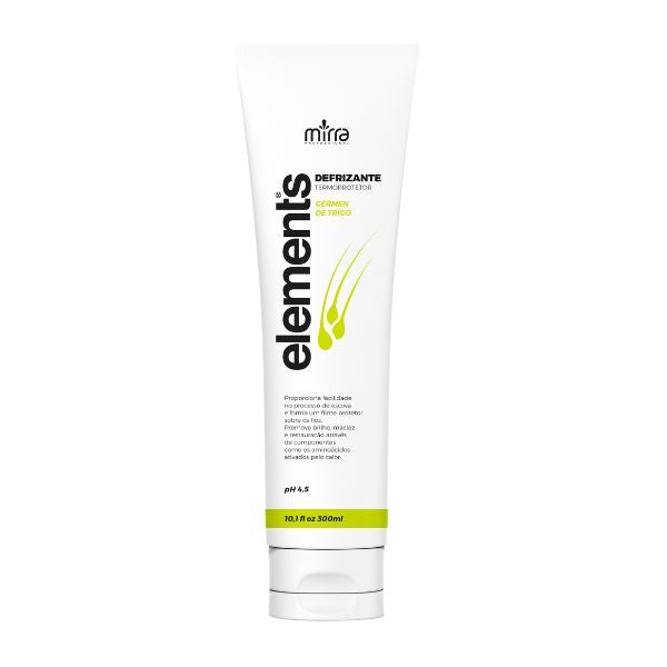 MIRRA DEFRIZANTE TERMOPROTETOR GERMEN DE TRIGO 300ML