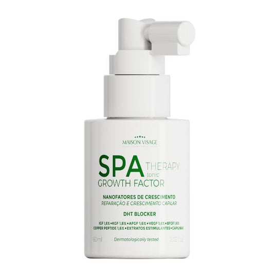 SPA THERAPY GROWTH FACTOR TONICO DE CRESCIMENTO 60ML
