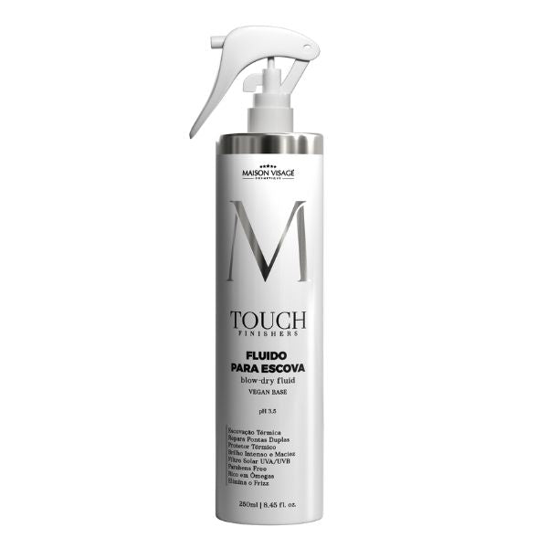 MVC FLUIDO PARA ESCOVA TOUCH FINISHERS