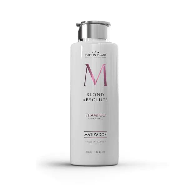 MVC BLOND ABSOLUTE SHAMPOO 270ML