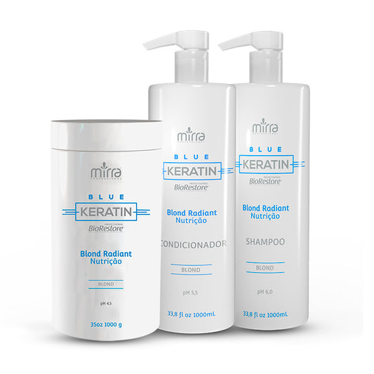 MIRRA KIT BLOND RADIANT PROFESSIONAL