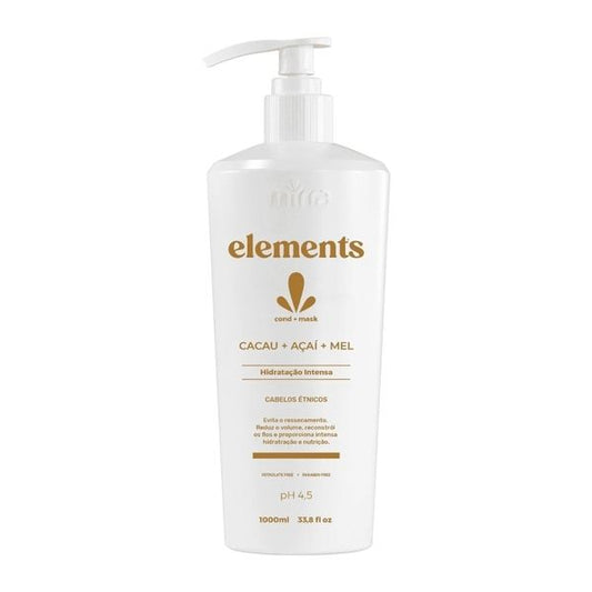 MIRRA CACAU + AÇAI + MEL CONDICIONADOR 1L