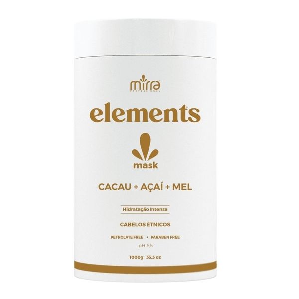 MIRRA CACAU + AÇAI + MEL MASCARA 1KG