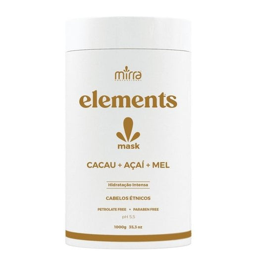 MIRRA CACAU + AÇAI + MEL MASCARA 1KG