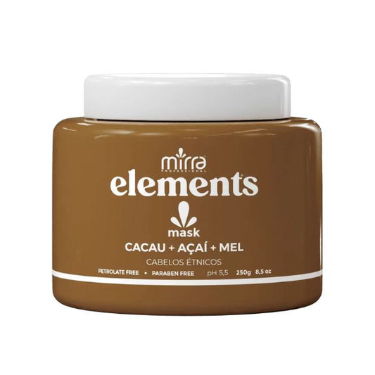 MIRRA CACAU + MEL + ACAI MASCARA 250G