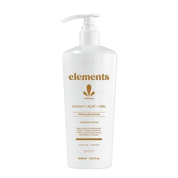 MIRRA CACAU + AÇAI + MEL SHAMPOO 1L