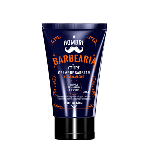 MIRRA CREME DE BARBEAR NOTARIO AFRODIS 60ML