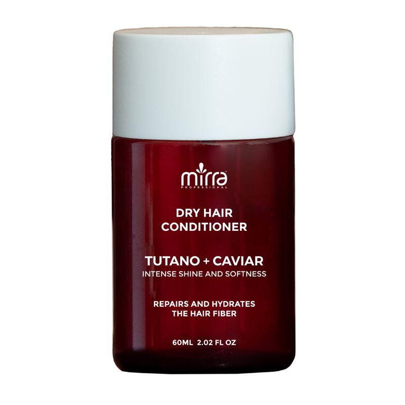 MIRRA TUTANO E CAVIAR CONDICIONADOR 60ML MINI