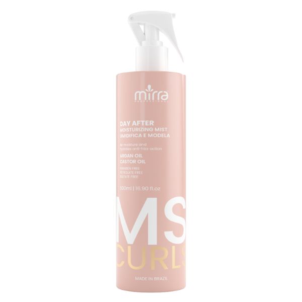 MIRRA MS CURLS DAY AFTER 500 ML