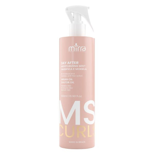 MIRRA MS CURLS DAY AFTER 500 ML