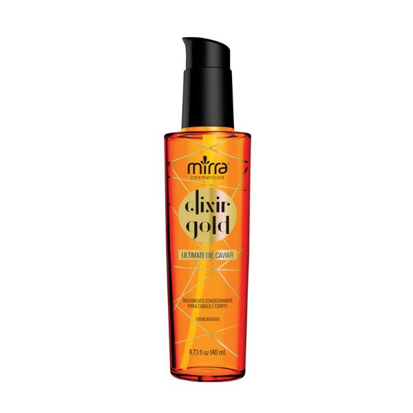 MIRRA ELIXIR GOLD CAVIAR OLEO 140ML