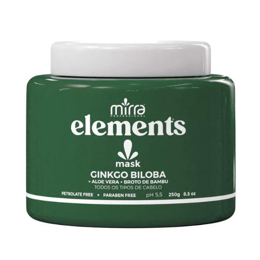 MIRRA GINKGO BILOBA MASCARA 250G