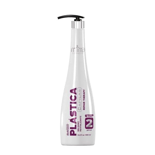 MIRRA PLASTICA CAPILAR MASCARA 1KG - PASSO 3 - CF