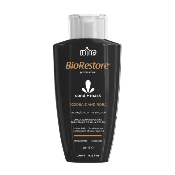 MIRRA JOJOBA E ANDIROBA CONDICIONADOR 270ML