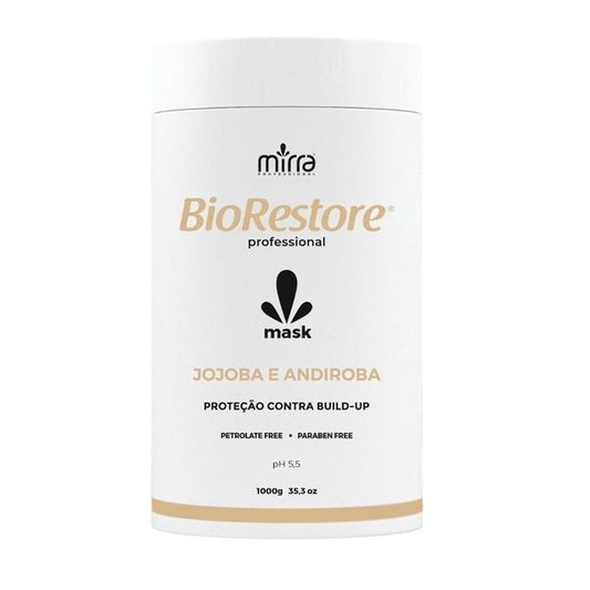 MIRRA JOJOBA E ANDIROBA MASCARA 1KG