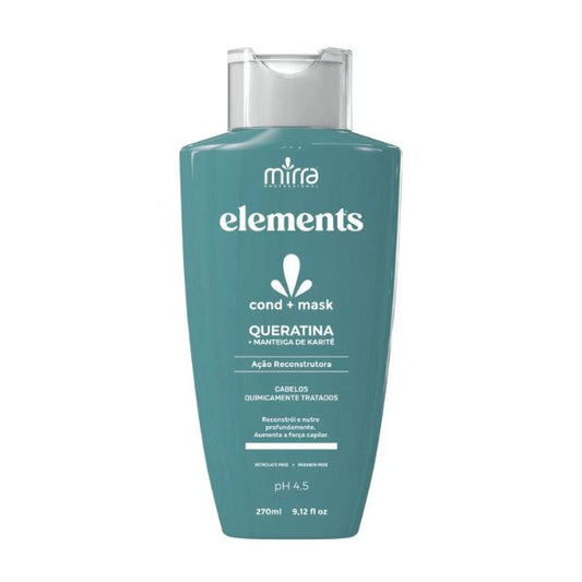 MIRRA QUERATINA E MANTEIGA DE KARITE CONDICIONADOR 270ML