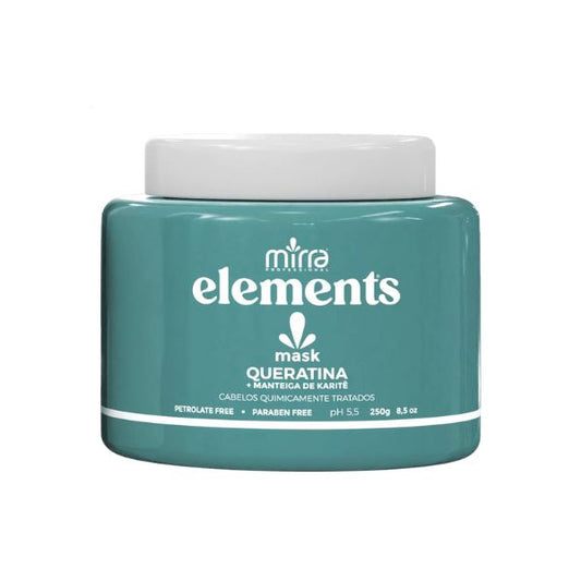 MIRRA QUERATINA E KARITE MASCARA 250G