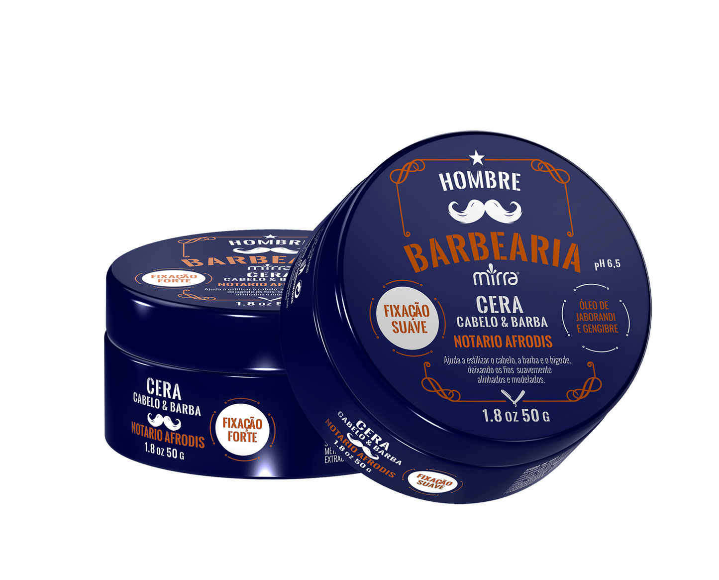 MIRRA CERA MULTIFUNCIONAL NOTARIO AFRODIS 50G
