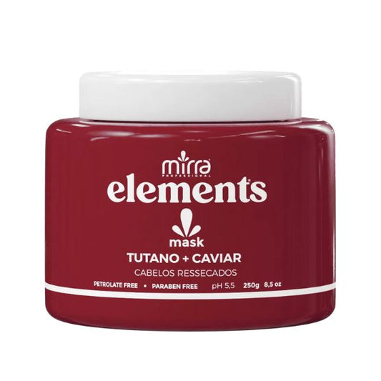 MIRRA TUTANO E CAVIAR MASCARA 250G