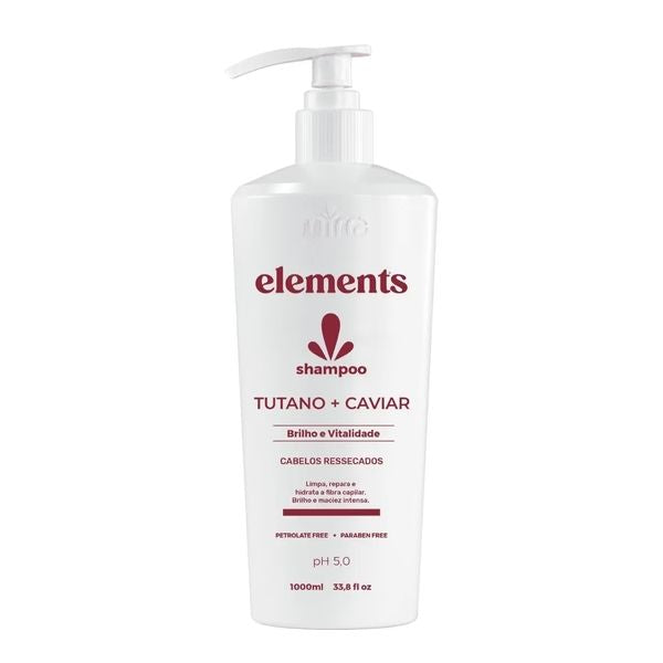 MIRRA TUTANO E CAVIAR SHAMPOO 1L