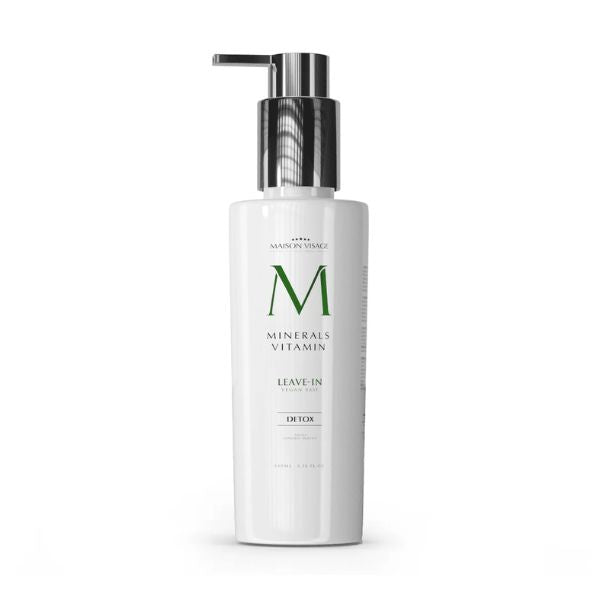 MVC DETOX MINERALS VITAMIN LEAVE-IN 140ML