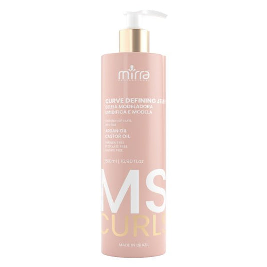 MIRRA MS CURLS STYLING JELLY 500ML