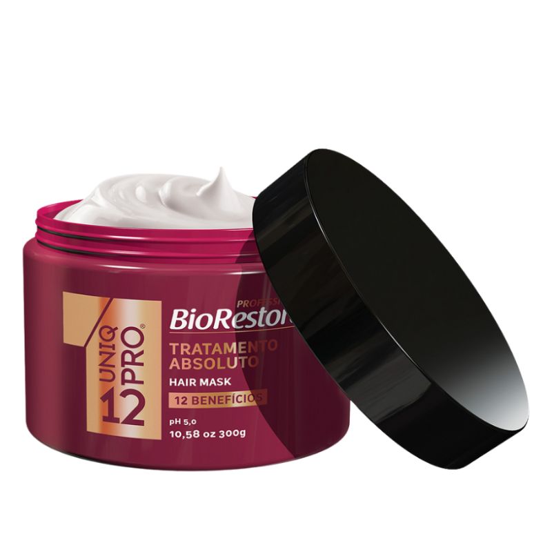 MVC UNIQ PRO 12 MASCARA