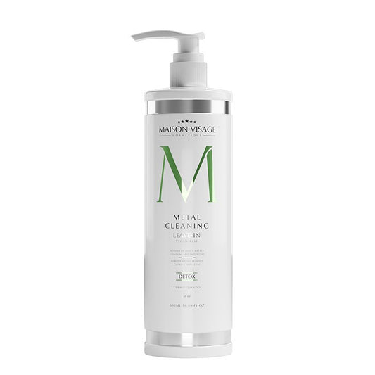 MVC METAL CLEANING LEAVE IN 500 ML