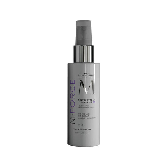 MVC NANO FORCE ESVERATROL + HYALURONIC MASK LIQUID 120ML