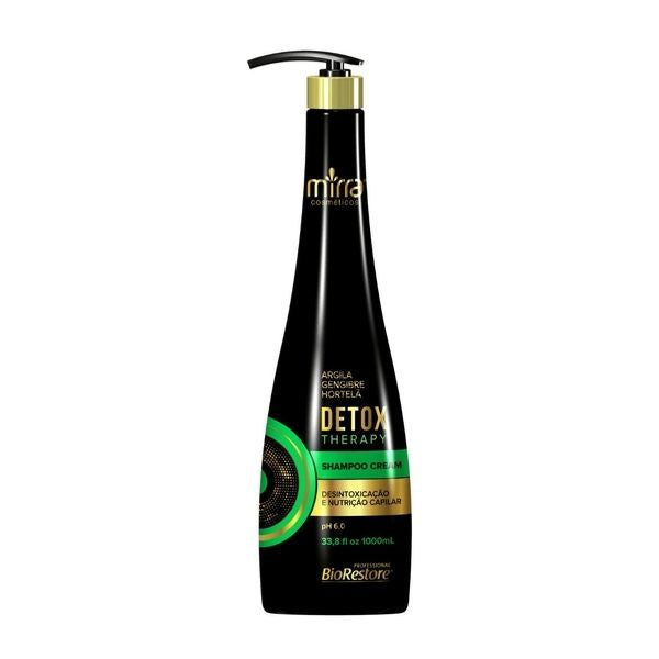 MIRRA DETOX MASCARA 500G - PASSO 2 - CF