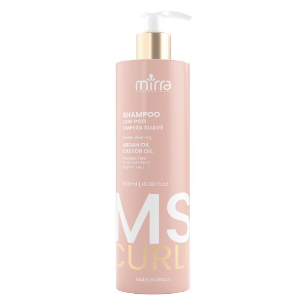 MIRRA MS CURLS SHAMPOO 500ML