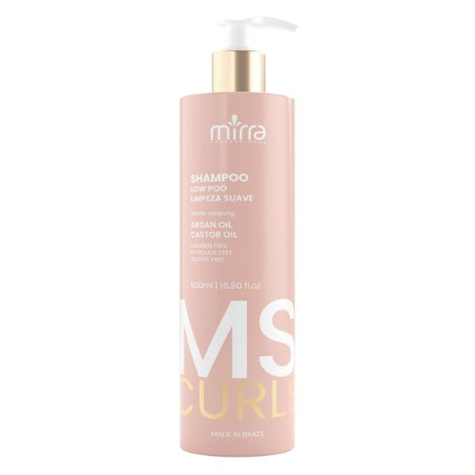 MIRRA MS CURLS SHAMPOO 500ML