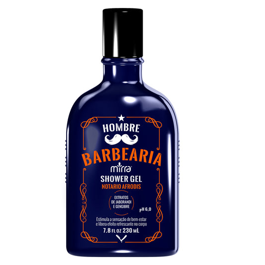 MIRRA SHOWER GEL NOTARIO AFRODIS 230ML