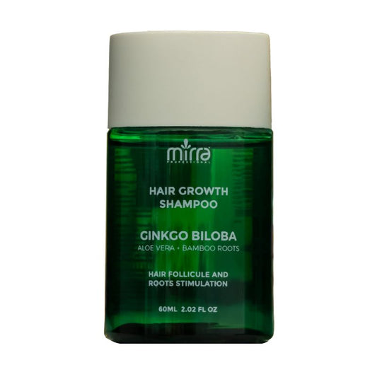 MIRRA GINKGO BILOBA SHAMPOO 60ML MINI