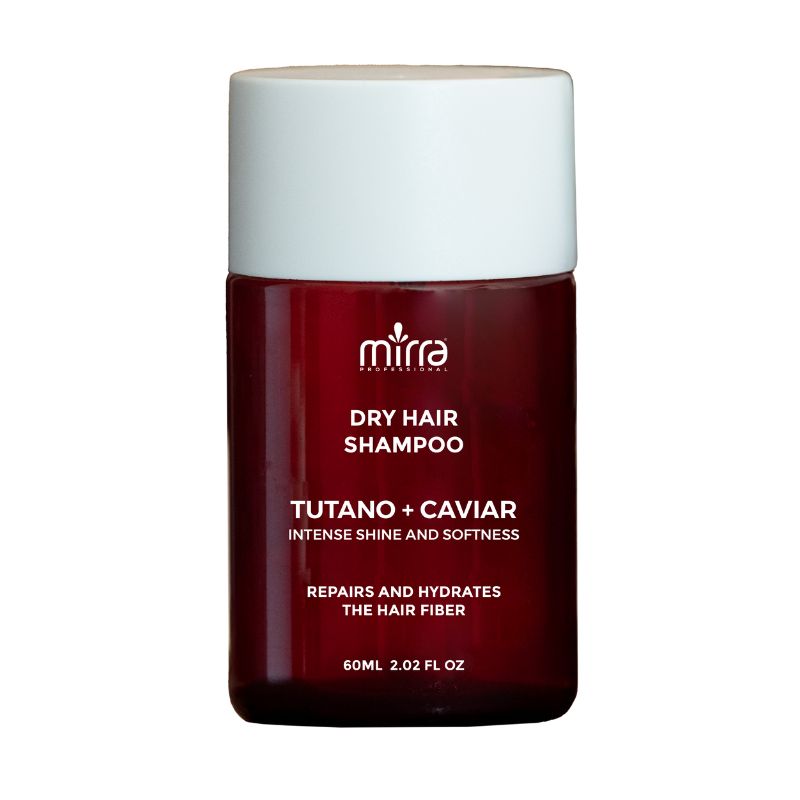 MIRRA TUTANO E CAVIAR SHAMPOO 60ML MINI