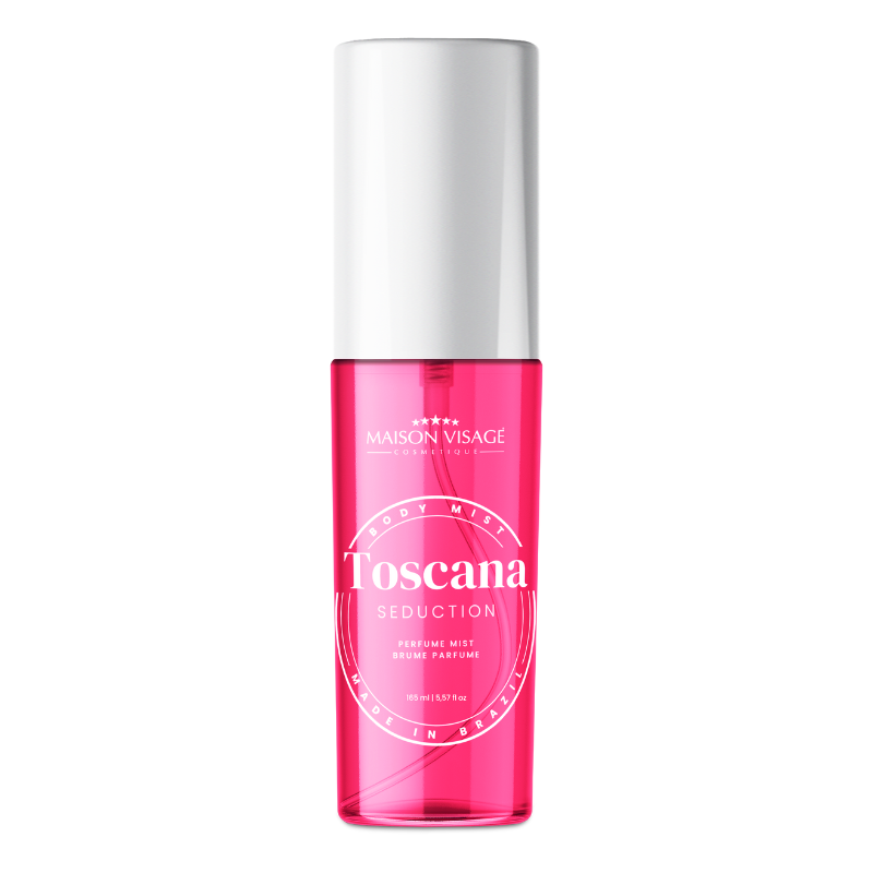 MVC BODY SPLASH TOSCANA PERFUME MIST 150 ML