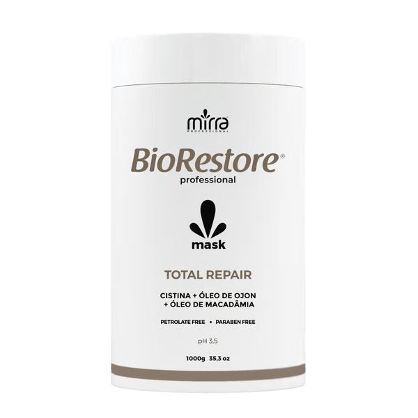 MIRRA TOTAL REPAIR MASCARA 1KG